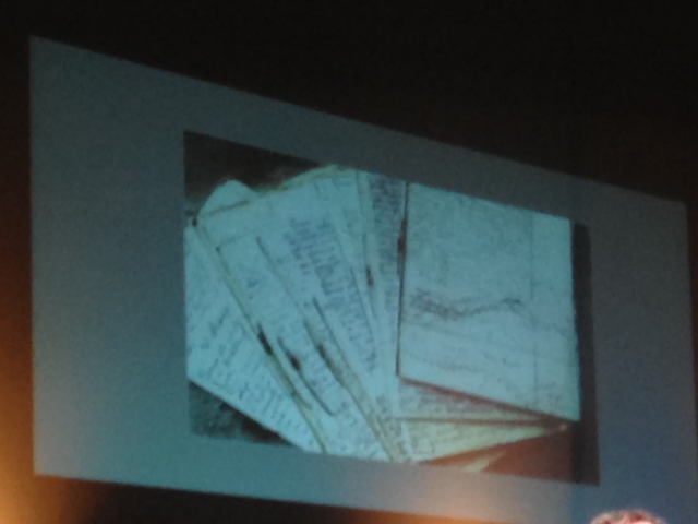 archivio diari spettacolo perrotta